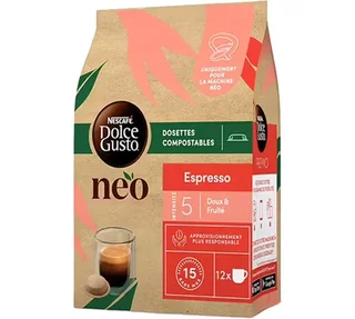 72 Neo Pods Multi-Variety Bundle - NEO BY NESCAFÉ DOLCE GUSTO*