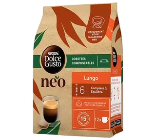 72 Neo Pods Multi-Variety Bundle - NEO BY NESCAFÉ DOLCE GUSTO*