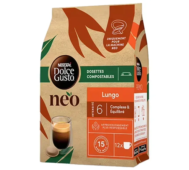 72 Neo Pods Multi-Variety Bundle - NEO BY NESCAFÉ DOLCE GUSTO*