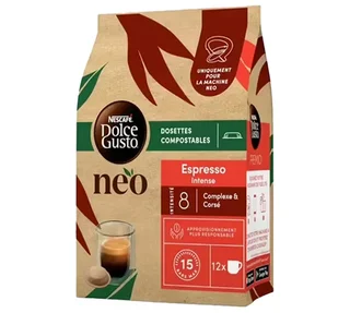 72 Neo Pods Multi-Variety Bundle - NEO BY NESCAFÉ DOLCE GUSTO*