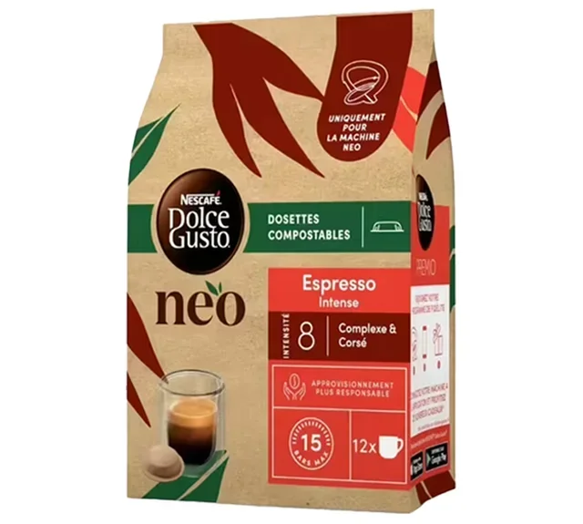 72 Neo Pods Multi-Variety Bundle - NEO BY NESCAFÉ DOLCE GUSTO*
