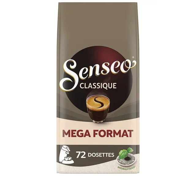 72 κάψουλες Senseo Classic - Senseo