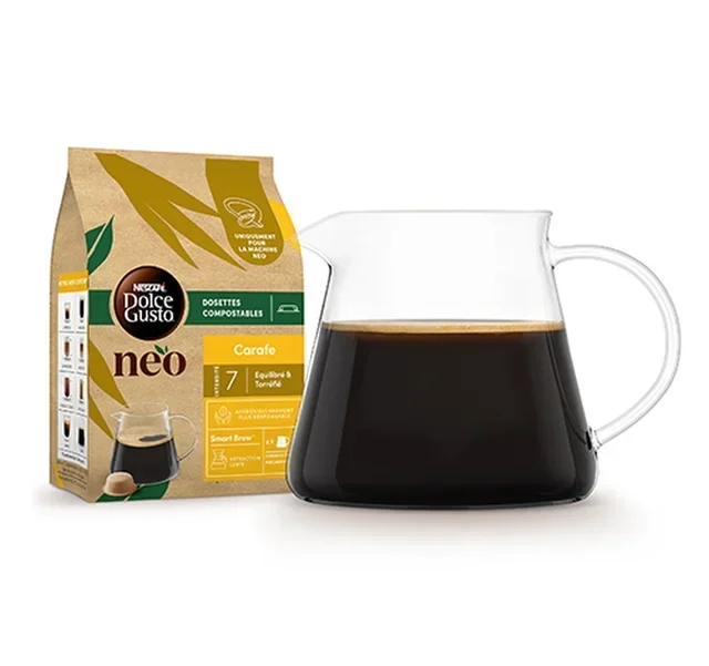 8 Κάψουλες Carafe Nescafe® Dolce Gusto® - NEO