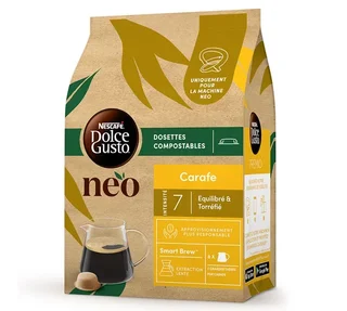 8 Κάψουλες Carafe Nescafe® Dolce Gusto® - NEO