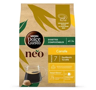 8 Κάψουλες Carafe Nescafe® Dolce Gusto® - NEO