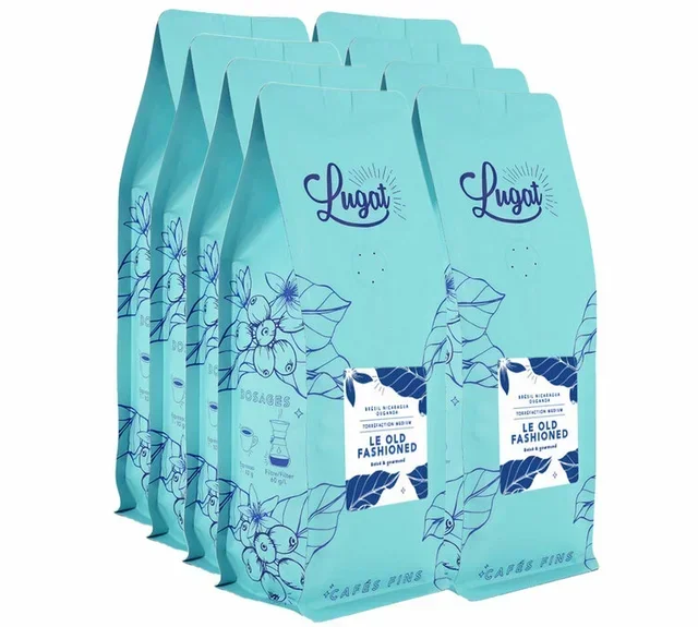 8 Kg Coffee Beans for Professionals Le Old Fashioned - Lugat