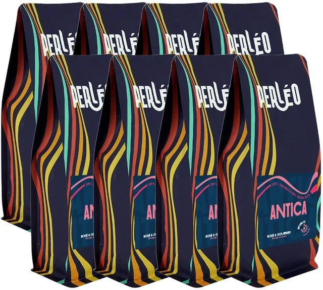 8 Kg Professional Whole Bean Coffee Antica - Perléo