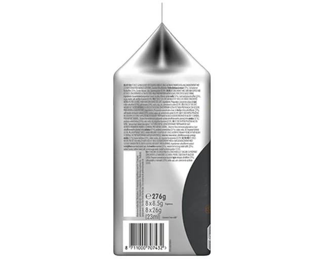 8 μερίδες Tassimo Cappuccino Intenso - TASSIMO