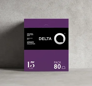 80 capsules MythiQ N°15 - DELTA Q
