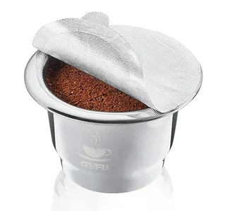 80 kapsułek kompatybilnych z Nespresso* Original Conscio - GEFU