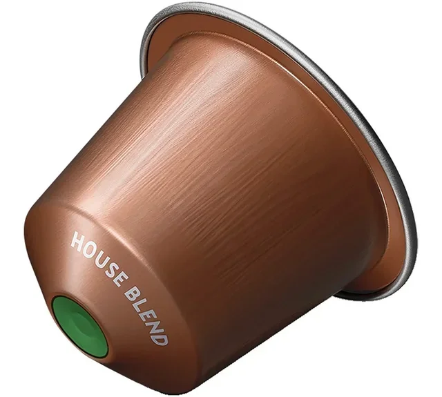 80 capsule compatibili Nespresso* Original - STARBUCKS House Blend