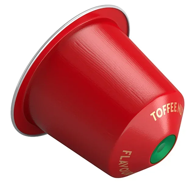 80 Capsule Compatibili Nespresso* Original Toffee Nut - STARBUCKS