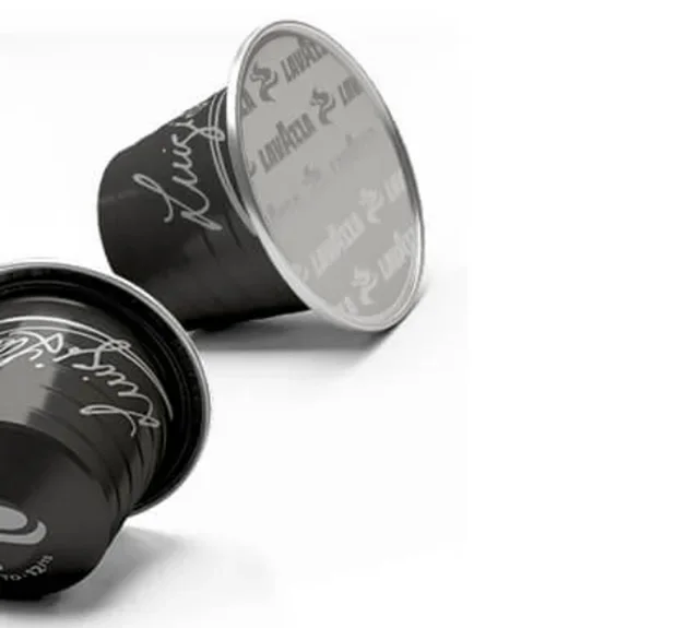 90 capsule compatibili con Nespresso* Original Ristretto per professionisti - LAVAZZA