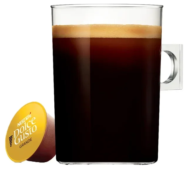 90 capsules Grande - Nescafé* DOLCE GUSTO*