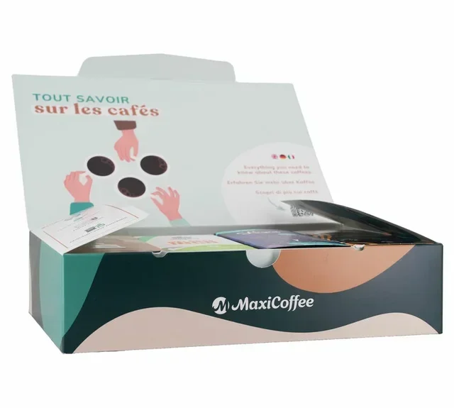 90 Kapsułek Kompatybilnych Nespresso* Original - Premium Pudełko Odkrywcy