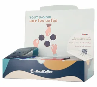 90 Kapsułek Kompatybilnych Nespresso* Original - Premium Pudełko Odkrywcy