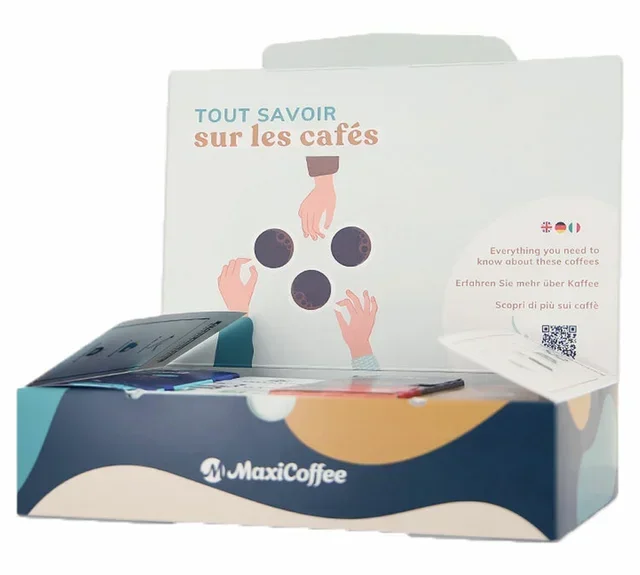 90 Kapsułek Kompatybilnych Nespresso* Original - Premium Pudełko Odkrywcy