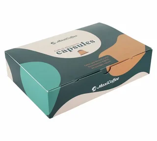 90 Kapsułek Kompatybilnych Nespresso* Original - Premium Pudełko Odkrywcy