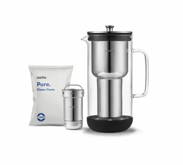 AARKE AAA1120 Filterkanne Wasserfilter 1,18 L