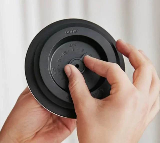 AARKE AAA1120 Filterkanne Wasserfilter 1,18 L