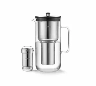 AARKE AAA1120 Filterkanne Wasserfilter 1,18 L