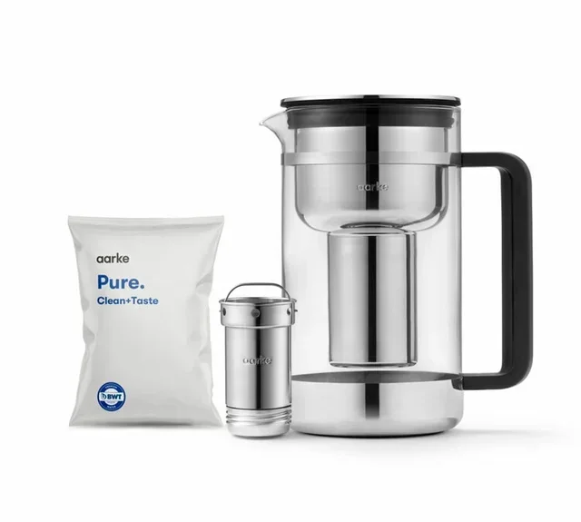 AARKE AAA1220 Filter Carafe Purifier 1.66 L