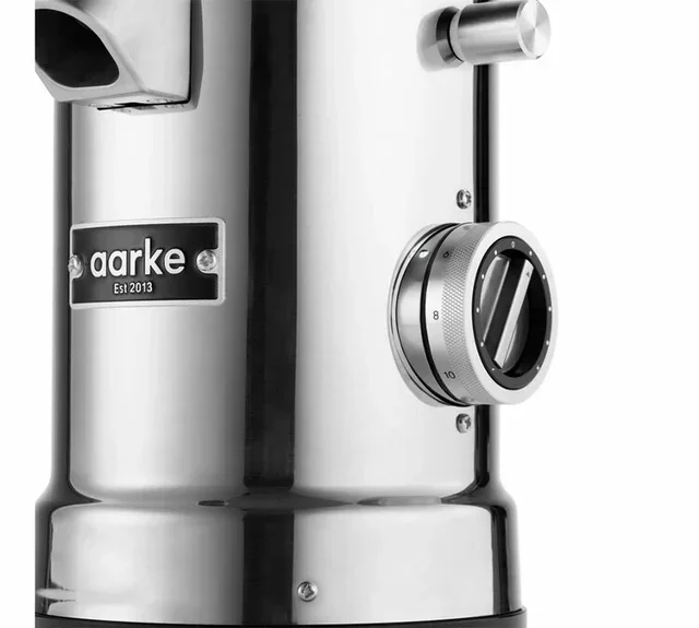 AARKE AAA1340 Electric Coffee Grinder Steel