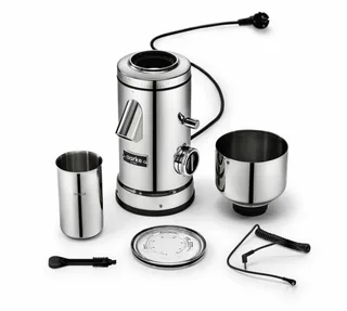 AARKE AAA1340 Electric Coffee Grinder Steel