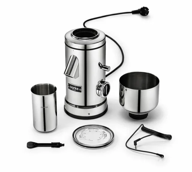 AARKE AAA1340 Electric Coffee Grinder Steel