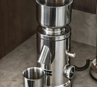 AARKE AAA1340 Electric Coffee Grinder Steel