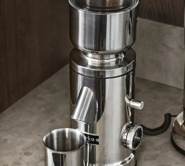 AARKE AAA1340 Electric Coffee Grinder Steel