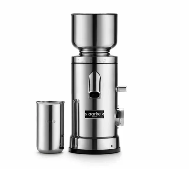 AARKE AAA1340 Electric Coffee Grinder Steel