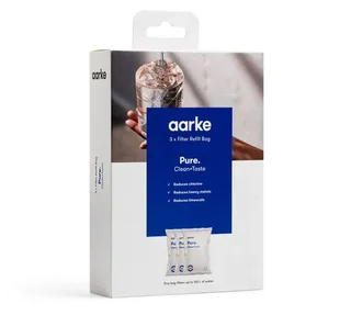 AARKE Pure Filter Granules - Pack of 3 Sachets