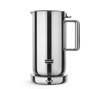 AARKE Edelstahl-Wasserkocher AAA1240 mit Temperatureinstellung