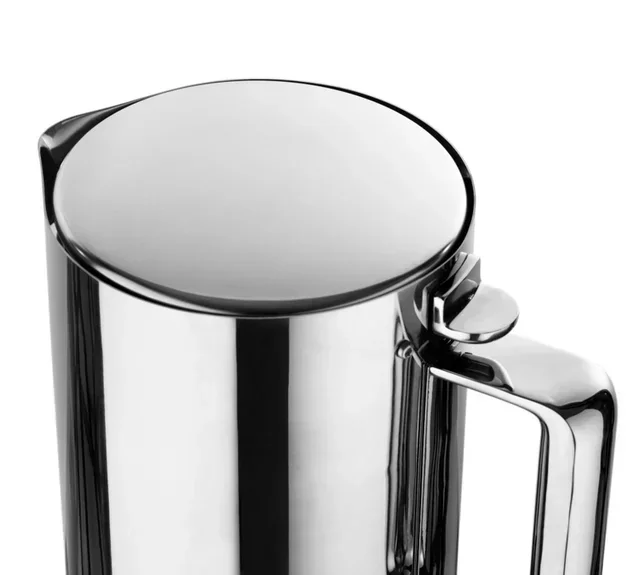 AARKE Edelstahl-Wasserkocher AAA1240 mit Temperatureinstellung