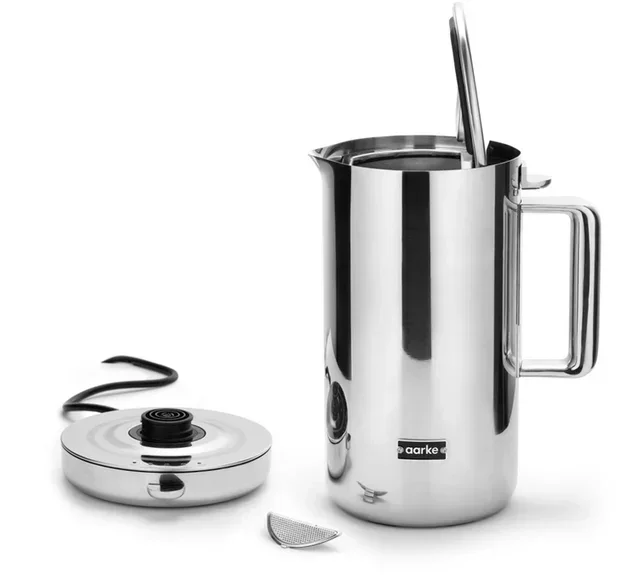 AARKE Steel Kettle AAA1240 - Temperature Adjustable