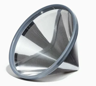 Filtro Professionale Able Kone Acciaio Inox - Chemex 6-8 Tazze