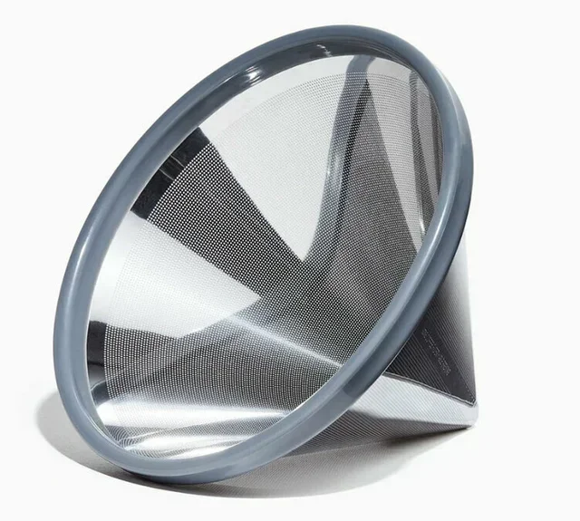 Filtro Professionale Able Kone Acciaio Inox - Chemex 6-8 Tazze