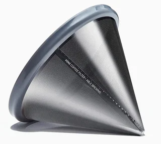 Filtro Professionale Able Kone Acciaio Inox - Chemex 6-8 Tazze
