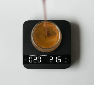 Ζυγαριά ακριβείας ACAIA Lunar