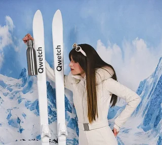 QWETCH Active Termoflaske 60cl - Rustfritt Stål