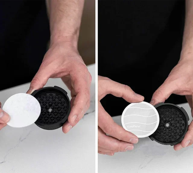 AEROPRESS Flow Control dodatak za upravljanje ekstrakcijom