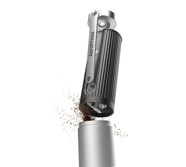 AEROPRESS MG005 Portable Manual Coffee Grinder