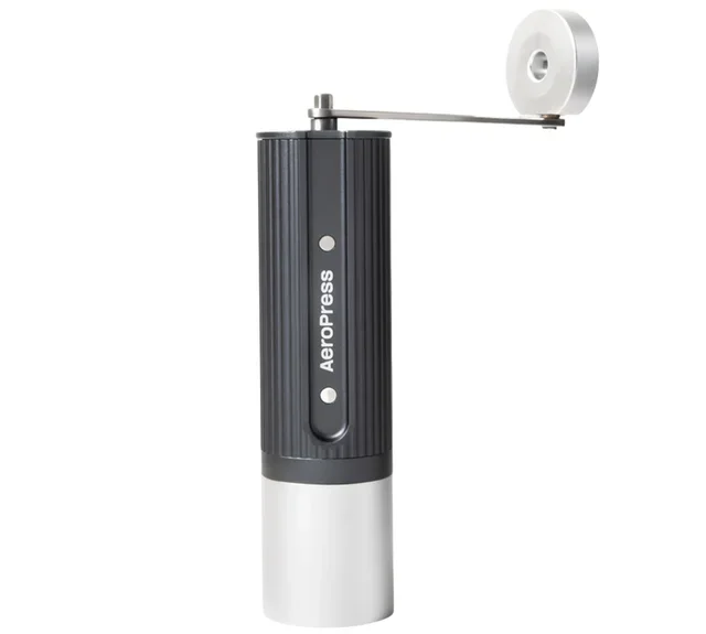 AEROPRESS MG005 Portable Manual Coffee Grinder