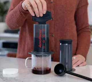 AEROPRESS Original Преносима Кафеварка