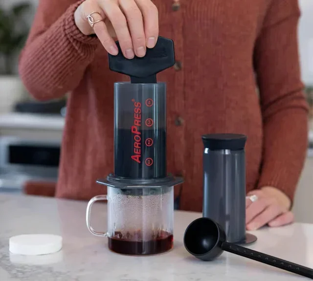 AEROPRESS Original Преносима Кафеварка