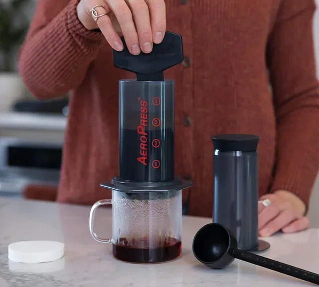 AEROPRESS papír szűrők – 350 darabos kiszerelés
