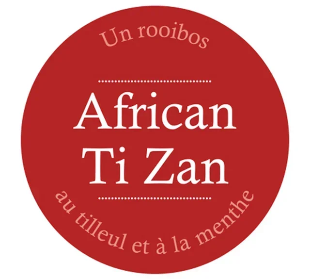 Infúziós afrikai Ti Zan tea – 100 g-os kiszerelés – COMPTOIR FRANÇAIS DU THÉ