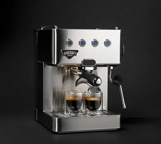 Espressomaschine AIRCRAFT Cirrus AF850