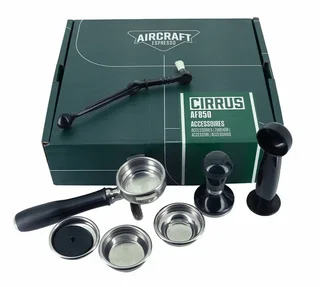 Espressomaschine AIRCRAFT Cirrus AF850